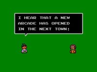 Alex Kidd - High Tech World, capture d'écran